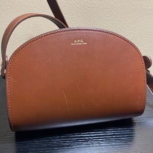 APC Demi-lune mini bag